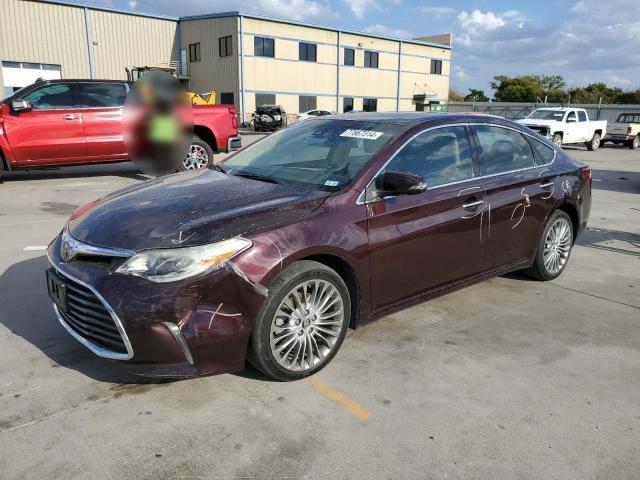  Salvage Toyota Avalon