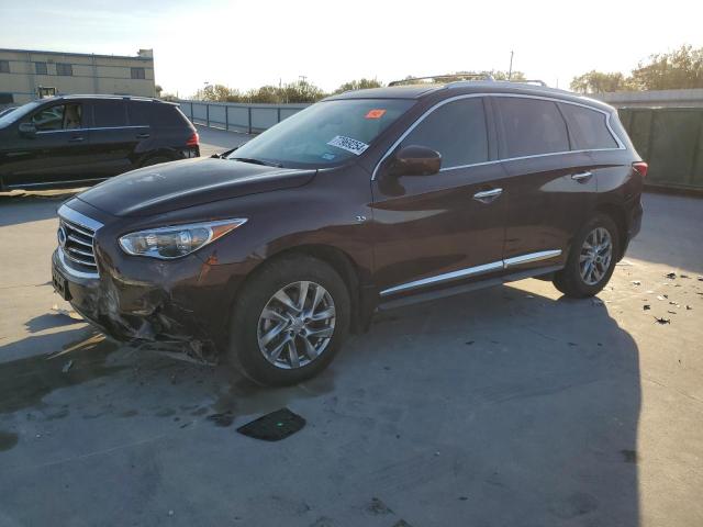  Salvage INFINITI Qx