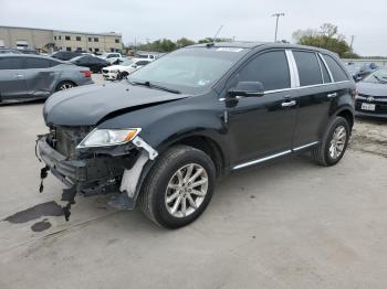  Salvage Lincoln MKX