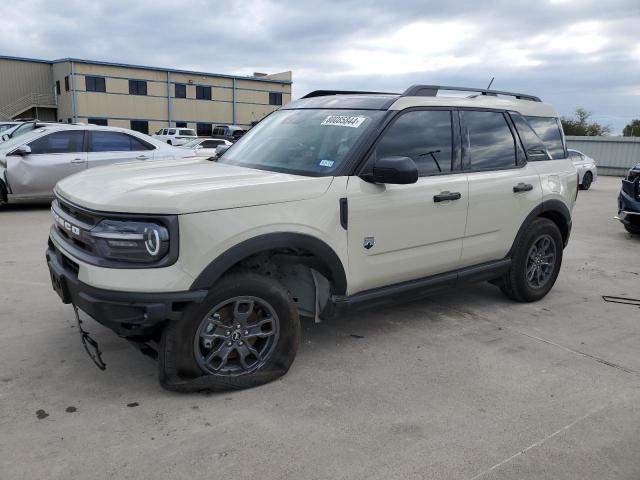  Salvage Ford Bronco