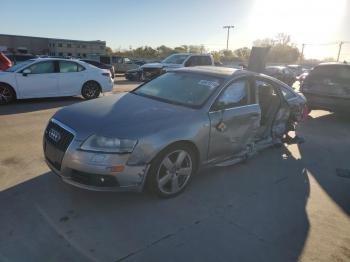  Salvage Audi A6