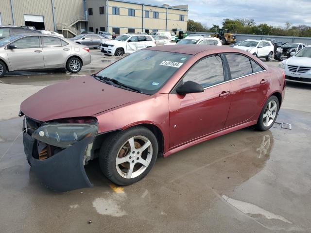  Salvage Pontiac G6