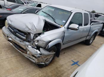  Salvage Toyota Tundra