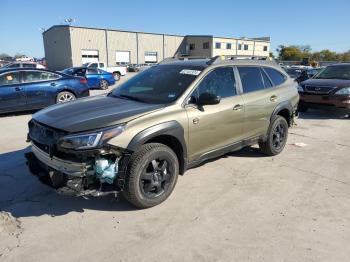  Salvage Subaru Outback