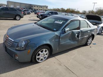  Salvage Cadillac CTS