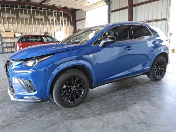  Salvage Lexus NX