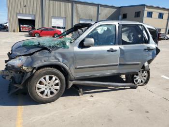  Salvage Honda Crv