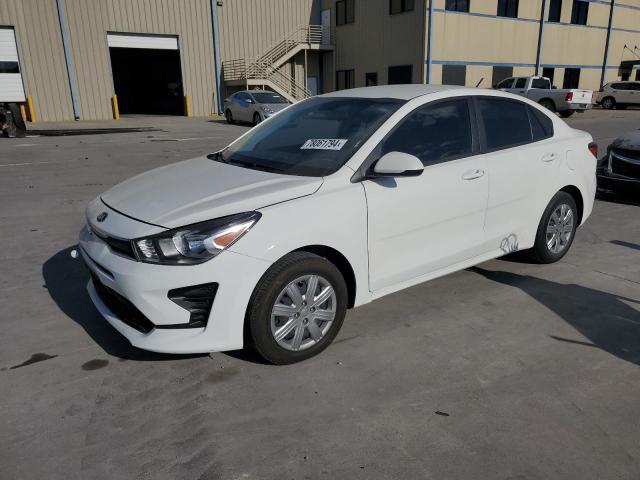  Salvage Kia Rio