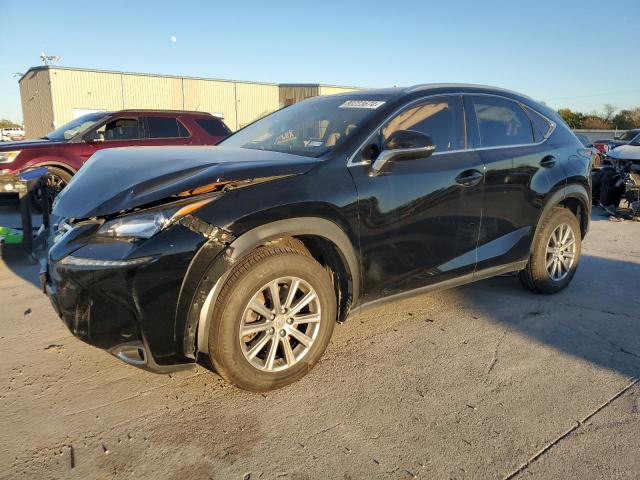  Salvage Lexus NX