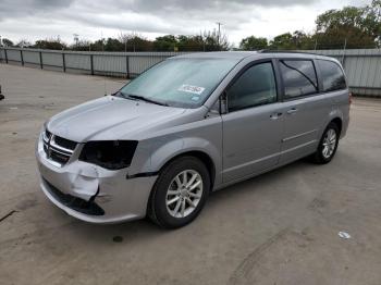  Salvage Dodge Caravan