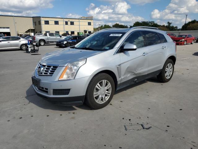  Salvage Cadillac SRX