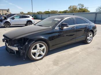  Salvage Mercedes-Benz Cls-class