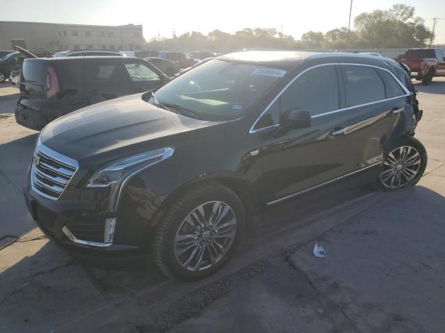  Salvage Cadillac XT5