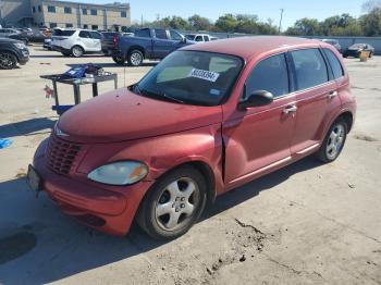  Salvage Chrysler PT Cruiser