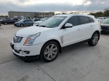  Salvage Cadillac SRX