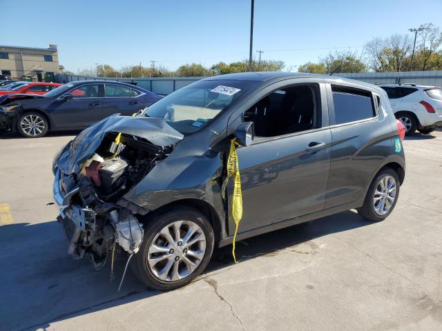  Salvage Chevrolet Spark