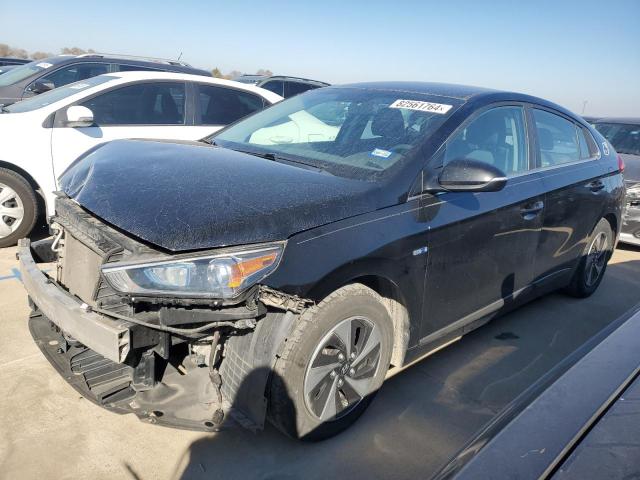  Salvage Hyundai Ioniq