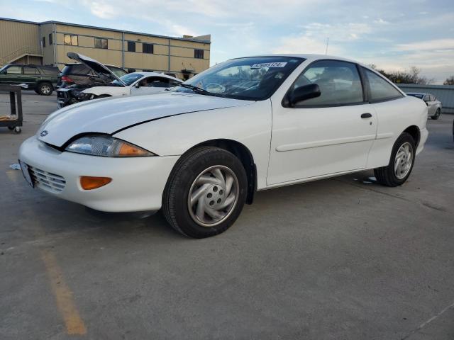  Salvage Chevrolet Cavalier