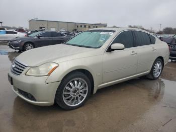  Salvage INFINITI M35