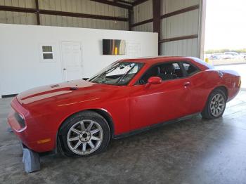  Salvage Dodge Challenger