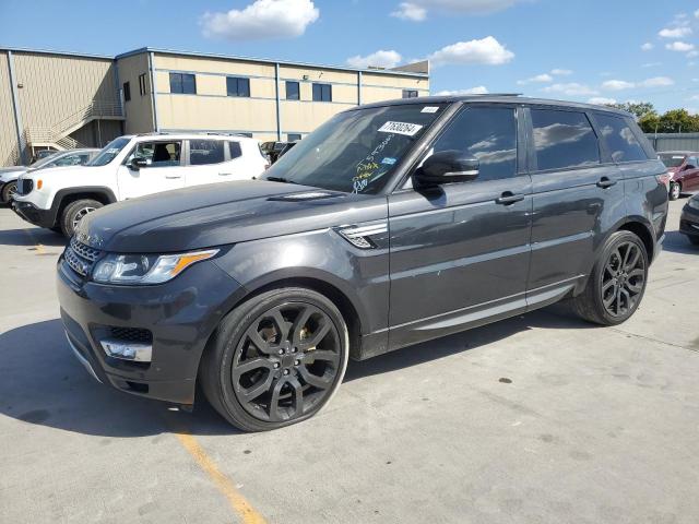  Salvage Land Rover Range Rover