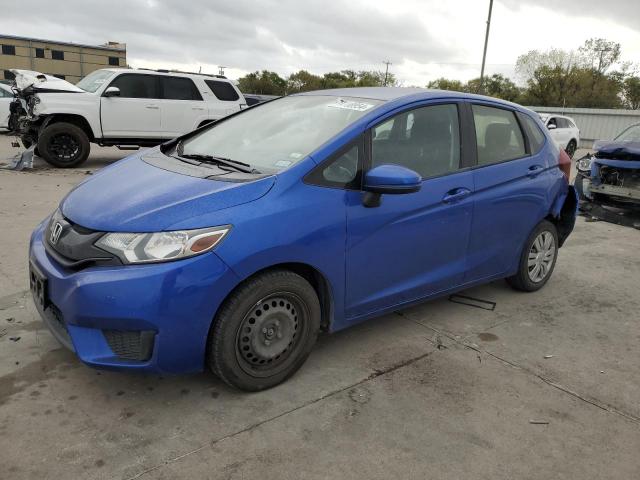  Salvage Honda Fit