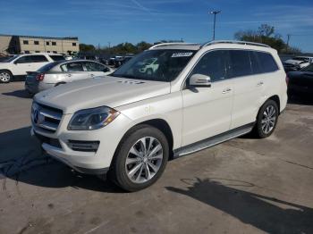  Salvage Mercedes-Benz G-Class