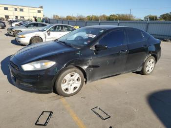  Salvage Dodge Dart