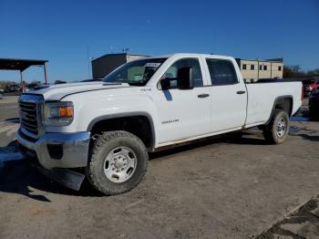  Salvage GMC Sierra