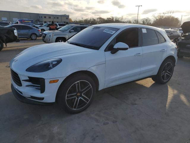  Salvage Porsche Macan