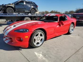  Salvage Dodge Viper