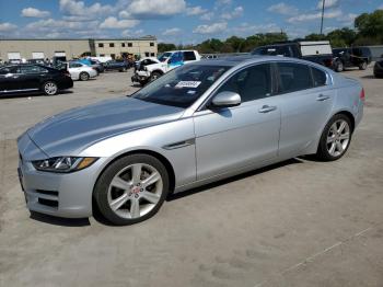  Salvage Jaguar XE