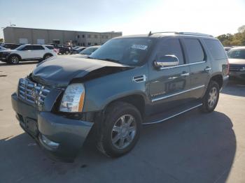  Salvage Cadillac Escalade