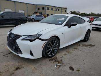  Salvage Lexus Rc