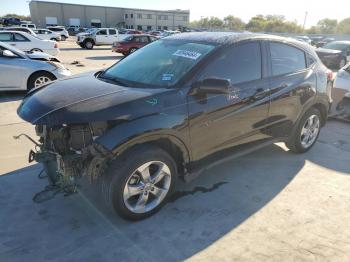  Salvage Honda HR-V