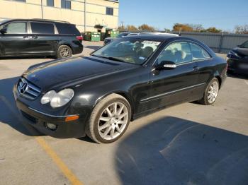  Salvage Mercedes-Benz Clk-class