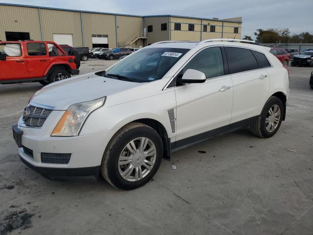  Salvage Cadillac SRX