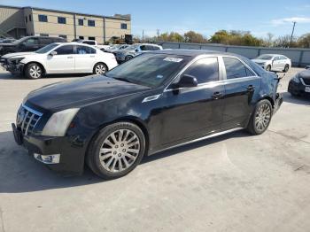  Salvage Cadillac CTS