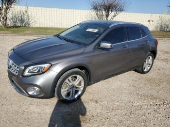  Salvage Mercedes-Benz GLA