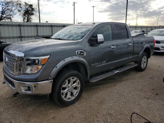  Salvage Nissan Titan