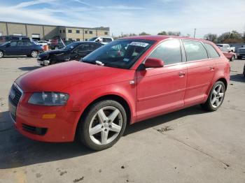  Salvage Audi A3