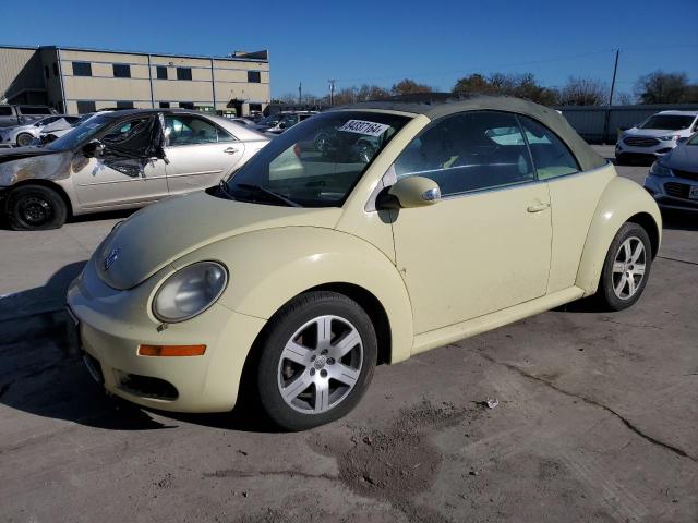  Salvage Volkswagen Beetle