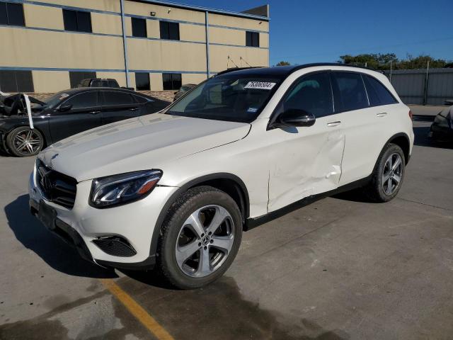  Salvage Mercedes-Benz GLC