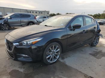  Salvage Mazda 3