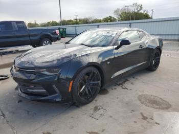  Salvage Chevrolet Camaro