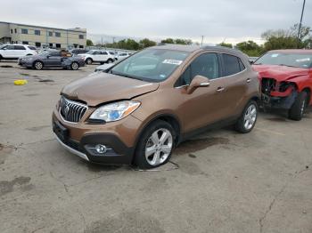  Salvage Buick Encore