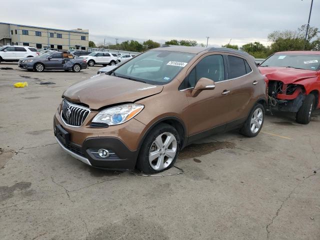  Salvage Buick Encore