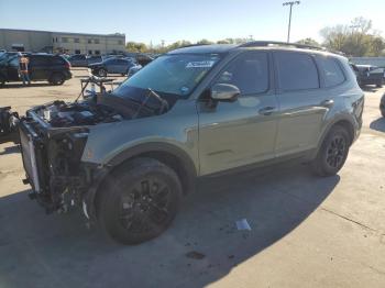  Salvage Kia Telluride