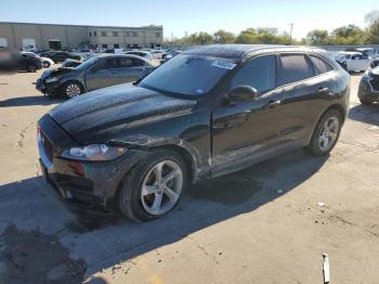  Salvage Jaguar F-PACE