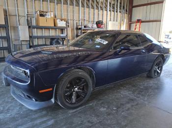  Salvage Dodge Challenger